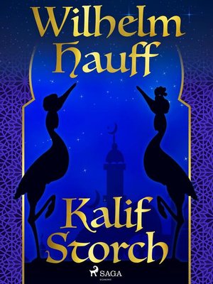 cover image of Kalif Storch